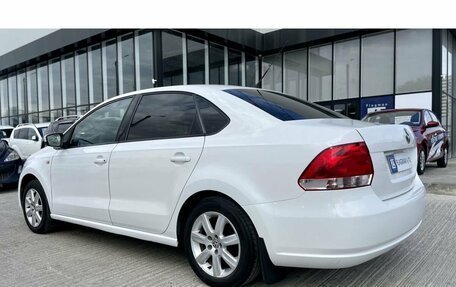 Volkswagen Polo VI (EU Market), 2012 год, 860 000 рублей, 3 фотография