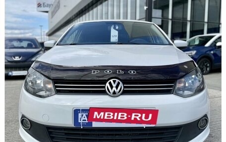 Volkswagen Polo VI (EU Market), 2012 год, 860 000 рублей, 9 фотография