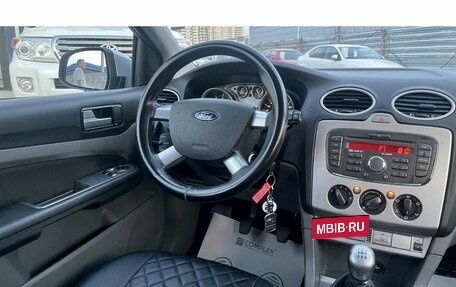 Ford Focus II рестайлинг, 2011 год, 820 000 рублей, 16 фотография