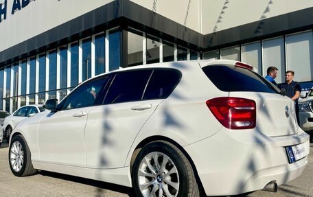 BMW 1 серия, 2012 год, 1 195 000 рублей, 3 фотография