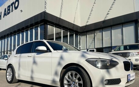 BMW 1 серия, 2012 год, 1 195 000 рублей, 7 фотография