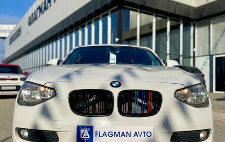 BMW 1 серия, 2012 год, 1 195 000 рублей, 8 фотография