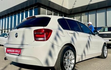 BMW 1 серия, 2012 год, 1 195 000 рублей, 5 фотография