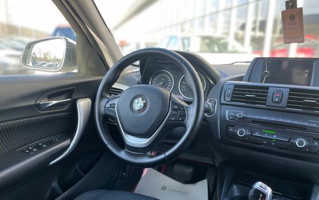 BMW 1 серия, 2012 год, 1 195 000 рублей, 16 фотография