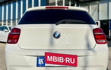 BMW 1 серия, 2012 год, 1 195 000 рублей, 4 фотография