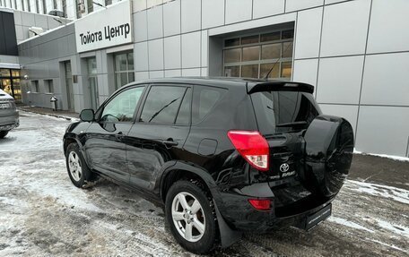 Toyota RAV4, 2007 год, 1 130 000 рублей, 4 фотография