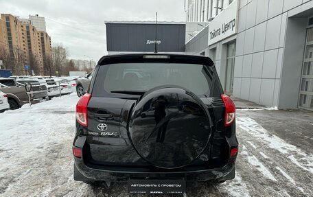 Toyota RAV4, 2007 год, 1 130 000 рублей, 5 фотография