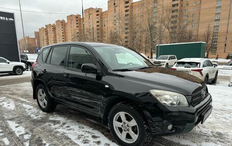 Toyota RAV4, 2007 год, 1 130 000 рублей, 3 фотография