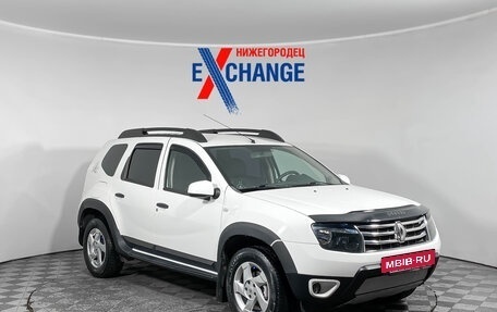 Renault Duster I рестайлинг, 2015 год, 999 000 рублей, 2 фотография