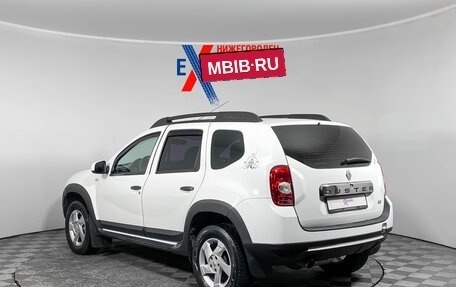 Renault Duster I рестайлинг, 2015 год, 999 000 рублей, 6 фотография