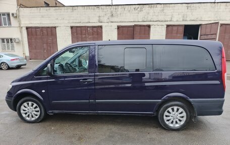 Mercedes-Benz Vito, 2008 год, 1 250 000 рублей, 3 фотография