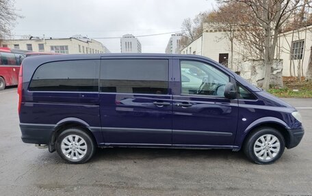 Mercedes-Benz Vito, 2008 год, 1 250 000 рублей, 7 фотография