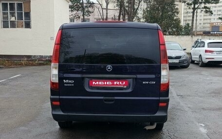 Mercedes-Benz Vito, 2008 год, 1 250 000 рублей, 5 фотография