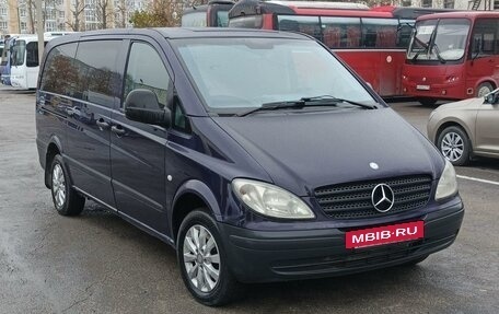 Mercedes-Benz Vito, 2008 год, 1 250 000 рублей, 8 фотография