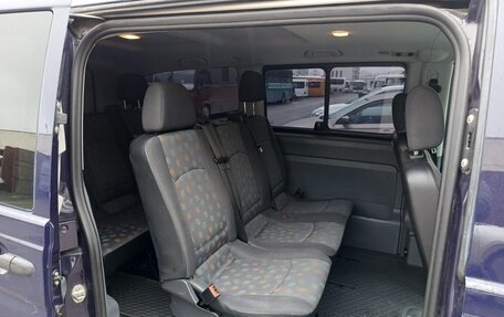 Mercedes-Benz Vito, 2008 год, 1 250 000 рублей, 14 фотография