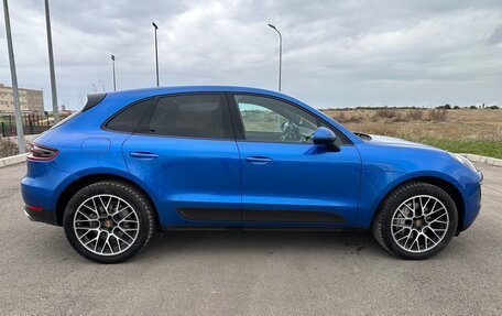 Porsche Macan I рестайлинг, 2015 год, 3 700 000 рублей, 5 фотография