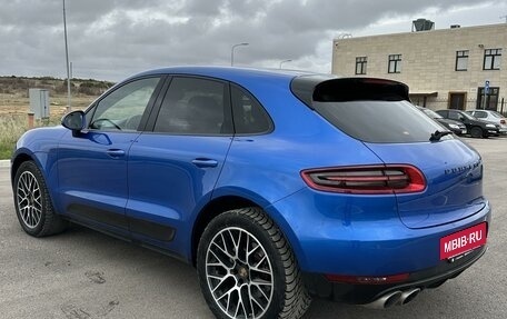 Porsche Macan I рестайлинг, 2015 год, 3 700 000 рублей, 2 фотография