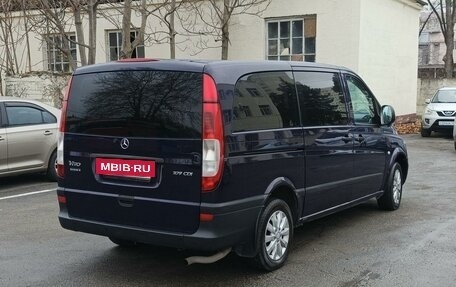 Mercedes-Benz Vito, 2008 год, 1 250 000 рублей, 6 фотография