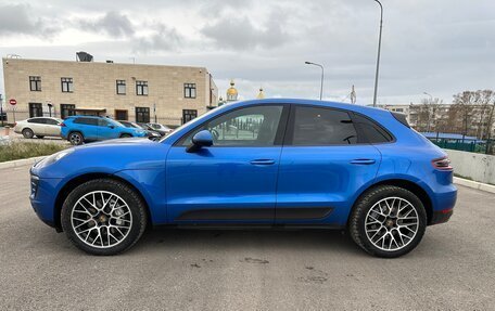 Porsche Macan I рестайлинг, 2015 год, 3 700 000 рублей, 8 фотография