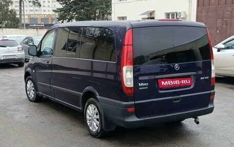 Mercedes-Benz Vito, 2008 год, 1 250 000 рублей, 4 фотография