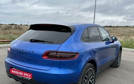 Porsche Macan I рестайлинг, 2015 год, 3 700 000 рублей, 4 фотография