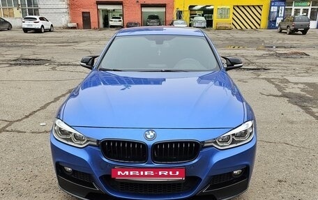 BMW 3 серия, 2015 год, 2 000 000 рублей, 2 фотография