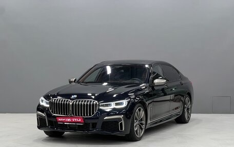 BMW 7 серия, 2020 год, 11 000 000 рублей, 1 фотография