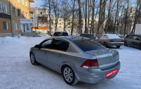 Opel Astra H, 2011 год, 535 000 рублей, 4 фотография