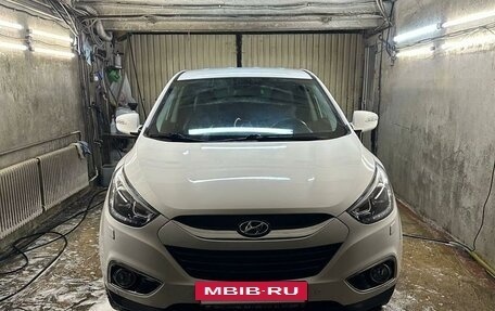 Hyundai ix35 I рестайлинг, 2014 год, 1 650 000 рублей, 2 фотография