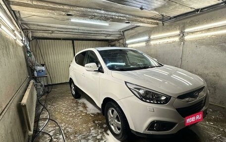 Hyundai ix35 I рестайлинг, 2014 год, 1 650 000 рублей, 5 фотография