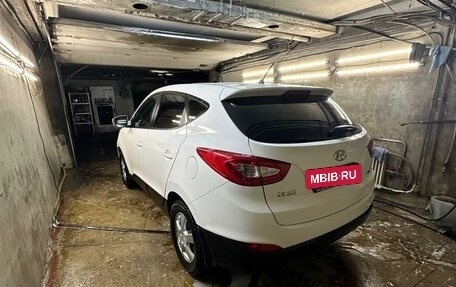 Hyundai ix35 I рестайлинг, 2014 год, 1 650 000 рублей, 4 фотография