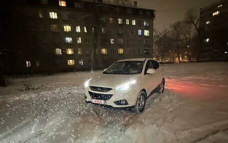 Hyundai ix35 I рестайлинг, 2014 год, 1 650 000 рублей, 15 фотография