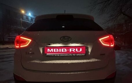 Hyundai ix35 I рестайлинг, 2014 год, 1 650 000 рублей, 14 фотография