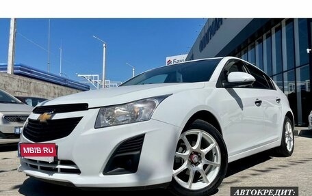 Chevrolet Cruze II, 2014 год, 1 050 000 рублей, 1 фотография