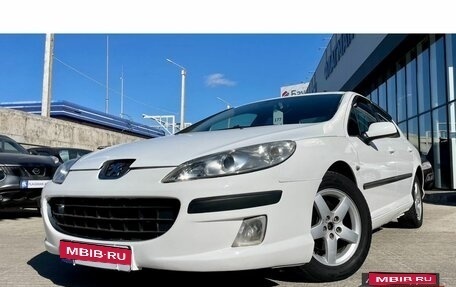 Peugeot 407, 2006 год, 487 000 рублей, 1 фотография