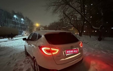 Hyundai ix35 I рестайлинг, 2014 год, 1 650 000 рублей, 18 фотография