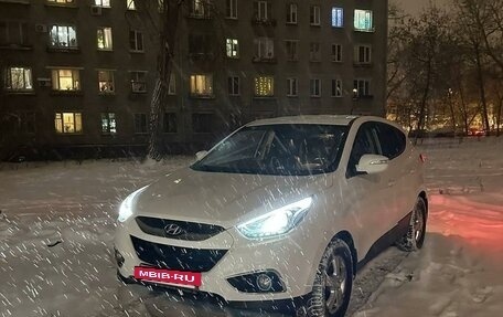 Hyundai ix35 I рестайлинг, 2014 год, 1 650 000 рублей, 21 фотография