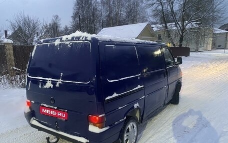 Volkswagen Transporter T4, 1992 год, 320 000 рублей, 5 фотография