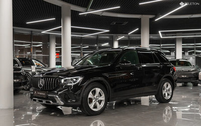 Mercedes-Benz GLC, 2019 год, 3 820 000 рублей, 1 фотография