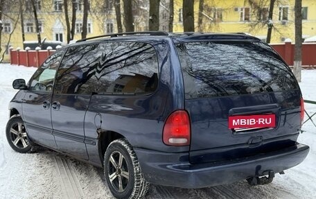 Plymouth Voyager III, 2000 год, 315 000 рублей, 8 фотография