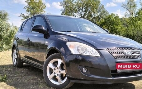 KIA cee'd I рестайлинг, 2008 год, 750 000 рублей, 1 фотография