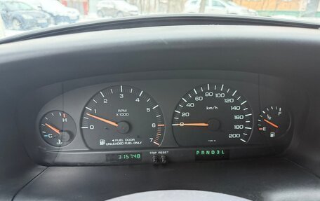 Plymouth Voyager III, 2000 год, 315 000 рублей, 38 фотография