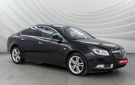 Opel Insignia II рестайлинг, 2013 год, 1 298 000 рублей, 1 фотография