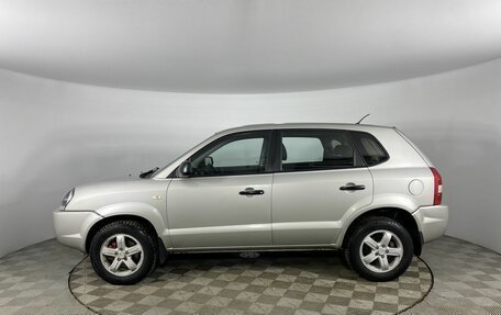 Hyundai Tucson III, 2008 год, 849 000 рублей, 2 фотография