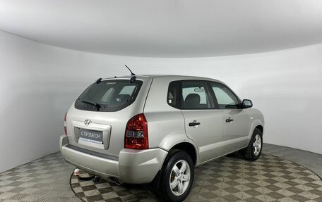 Hyundai Tucson III, 2008 год, 849 000 рублей, 5 фотография