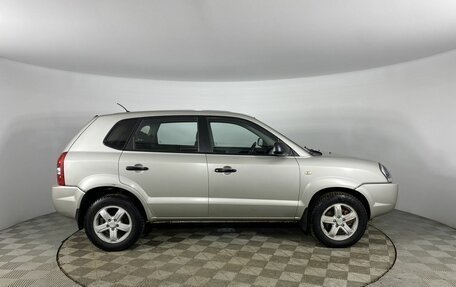 Hyundai Tucson III, 2008 год, 849 000 рублей, 6 фотография