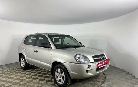 Hyundai Tucson III, 2008 год, 849 000 рублей, 7 фотография