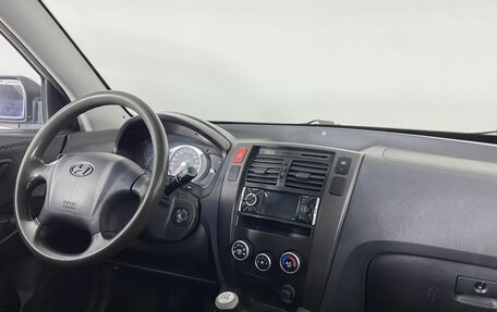 Hyundai Tucson III, 2008 год, 849 000 рублей, 13 фотография