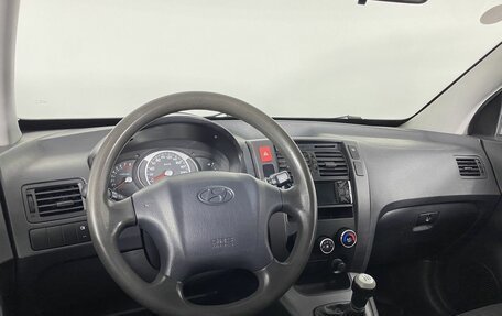 Hyundai Tucson III, 2008 год, 849 000 рублей, 12 фотография