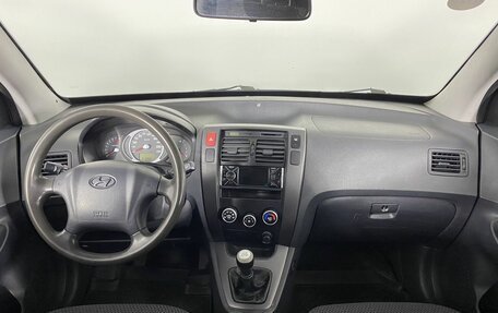 Hyundai Tucson III, 2008 год, 849 000 рублей, 14 фотография